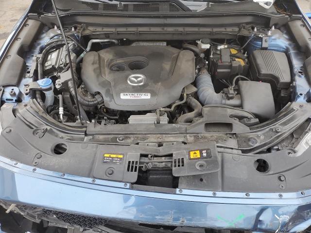 Photo 11 from auction – 2021 MAZDA CX-5 GRAND with VIN JM3KFBAY9M0405018
