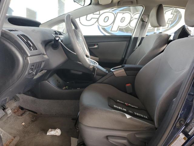 Photo 7 from auction – 2015 TOYOTA PRIUS with VIN JTDKN3DU3F0456978