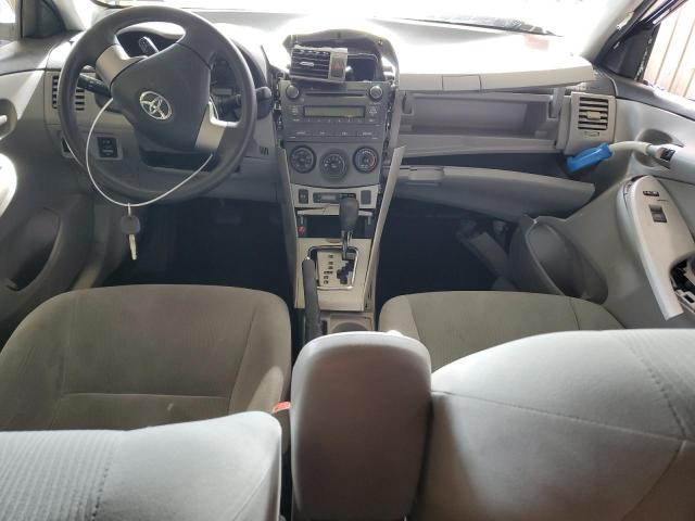 Photo 8 from auction – 2011 TOYOTA COROLLA BA with VIN 2T1BU4EE6BC542317