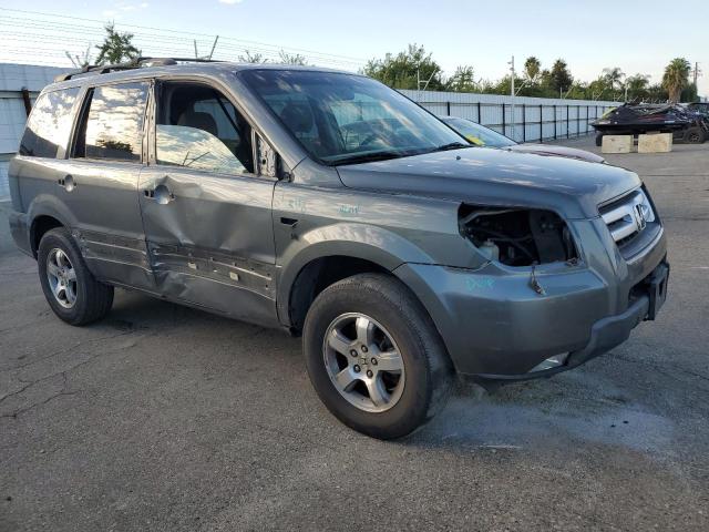 Photo 4 from auction – 2008 HONDA PILOT SE with VIN 5FNYF28328B002096