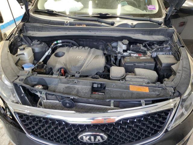 Photo 12 from auction – 2016 KIA SPORTAGE L with VIN KNDPBCAC3G7827043