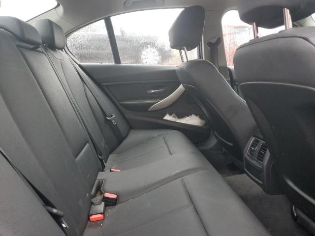 Photo 10 from auction – 2016 BMW 320 XI with VIN WBA8E5G54GNU21359