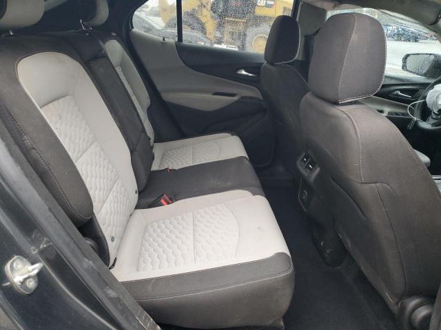 Photo 10 from auction – 2020 CHEVROLET EQUINOX LS with VIN 3GNAXHEVXLS630874