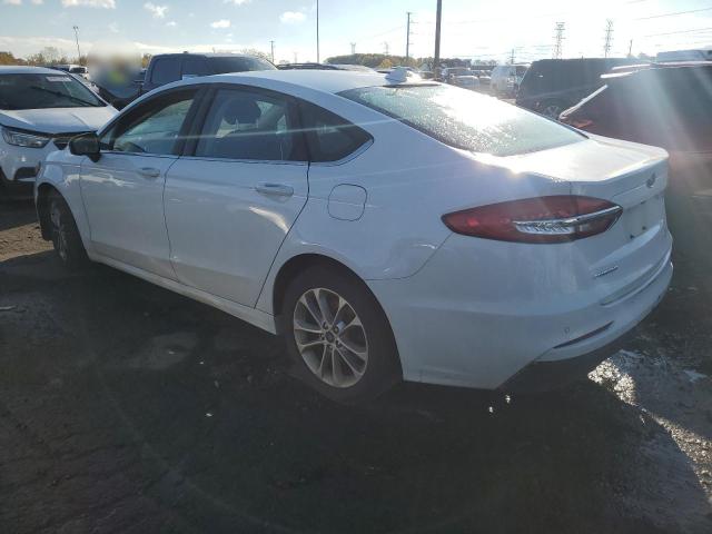 Photo 2 from auction – 2020 FORD FUSION SE with VIN 3FA6P0HD3LR145069