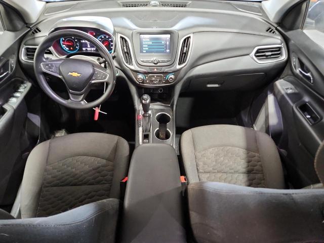 Photo 8 from auction – 2018 CHEVROLET EQUINOX LT with VIN 3GNAXSEV6JS581084