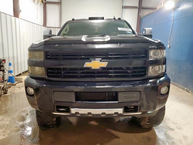 Photo 5 from auction – 2016 CHEVROLET SILVERADO with VIN 1GC1KXE85GF283024
