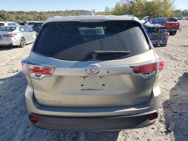 Photo 6 from auction – 2015 TOYOTA HIGHLANDER with VIN 5TDJKRFH0FS092961