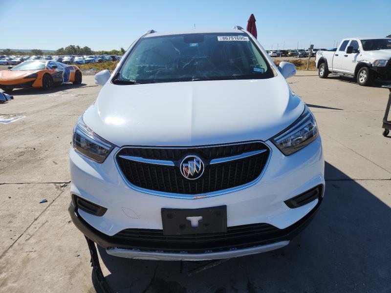 Photo 5 from auction – 2019 BUICK ENCORE PRE with VIN KL4CJASB5KB790797