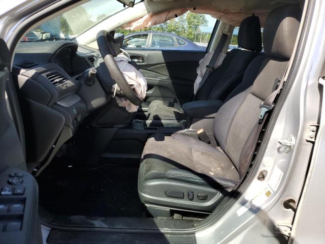 Photo 7 from auction – 2016 HONDA CR-V EX with VIN 2HKRM3H54GH532247