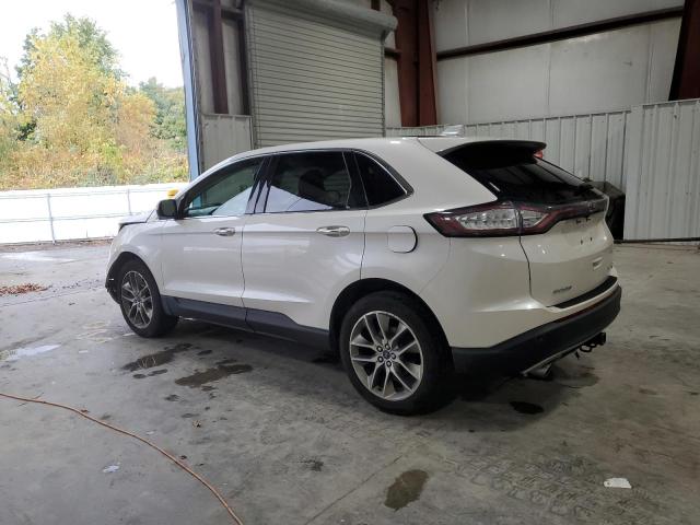 Photo 2 from auction – 2017 FORD EDGE TITAN with VIN 2FMPK4K80HBB18493