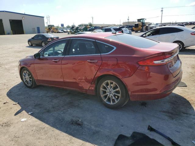 Photo 2 from auction – 2017 FORD FUSION SE with VIN 3FA6P0HD0HR378902