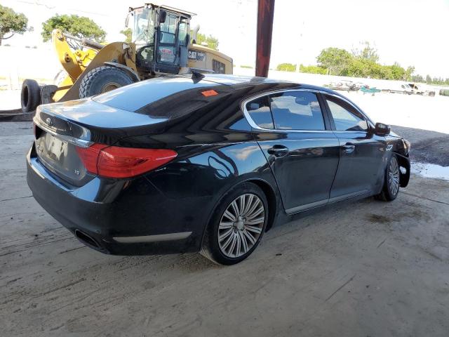 Photo 3 from auction – 2015 KIA K900 with VIN KNALU4D48F6025477