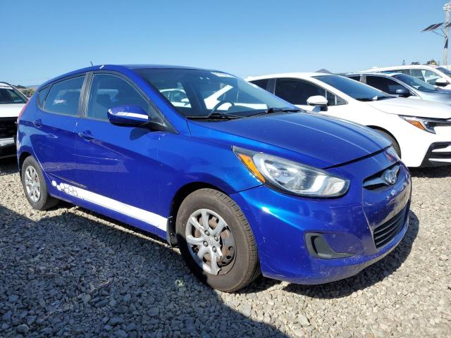 Photo 4 from auction – 2012 HYUNDAI ACCENT GLS with VIN KMHCT5AE0CU034380