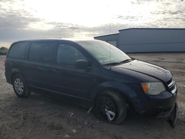 Photo 4 from auction – 2014 DODGE GRAND CARA with VIN 2C4RDGBG0ER323847