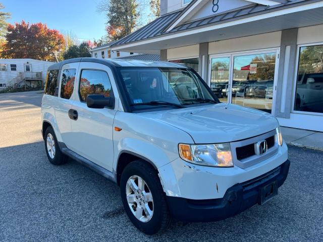 HONDA ELEMENT EX 2009 with VIN 5J6YH28729L005960 - Photo from auction