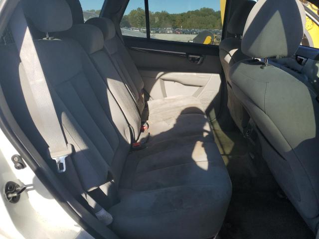 Photo 11 from auction – 2008 HYUNDAI SANTA FE GLS with VIN 5NMSG73D08H152593