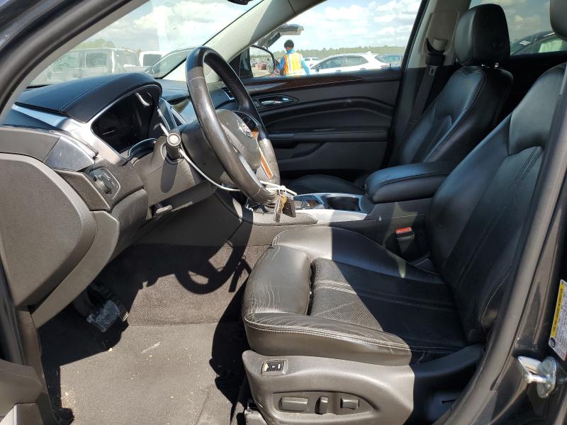 Photo 7 from auction – 2013 CADILLAC SRX LUXURY with VIN 3GYFNCE30DS534124