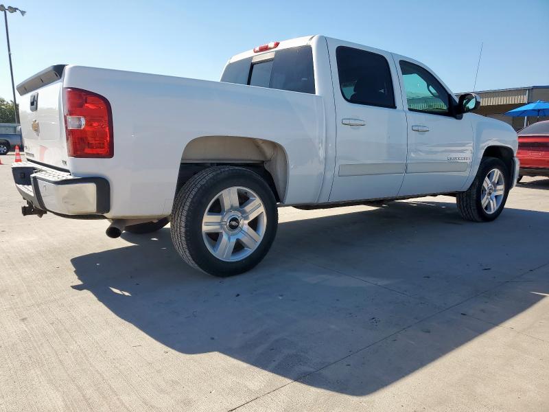Photo 3 from auction – 2007 CHEVROLET SILVERADO with VIN 2GCEC130471692874