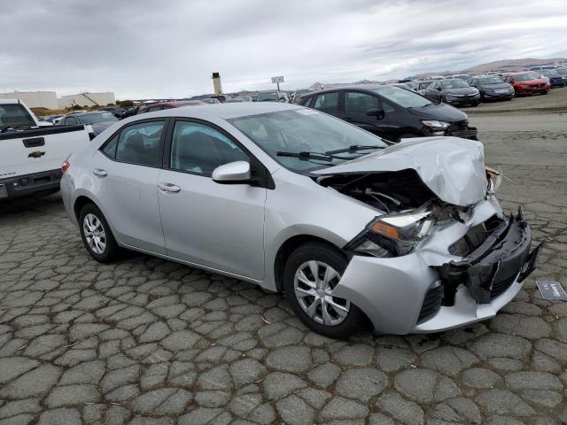 Photo 4 from auction – 2014 TOYOTA COROLLA L with VIN 5YFBURHE8EP115377