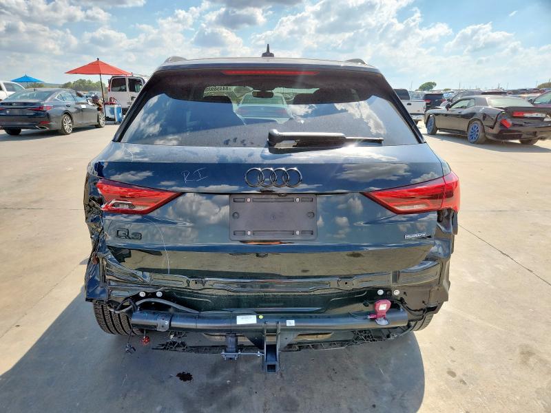 Photo 6 from auction – 2023 AUDI Q3 PREMIUM with VIN WA1EECF33P1042624