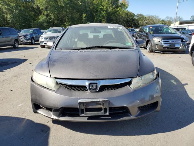 Photo 5 from auction – 2010 HONDA CIVIC LX with VIN 2HGFA1F53AH552459