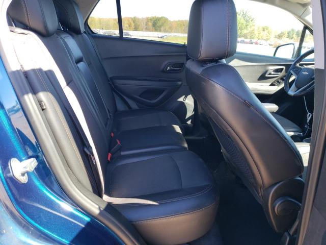 Photo 10 from auction – 2019 CHEVROLET TRAX with VIN 3GNCJLSB7KL179404