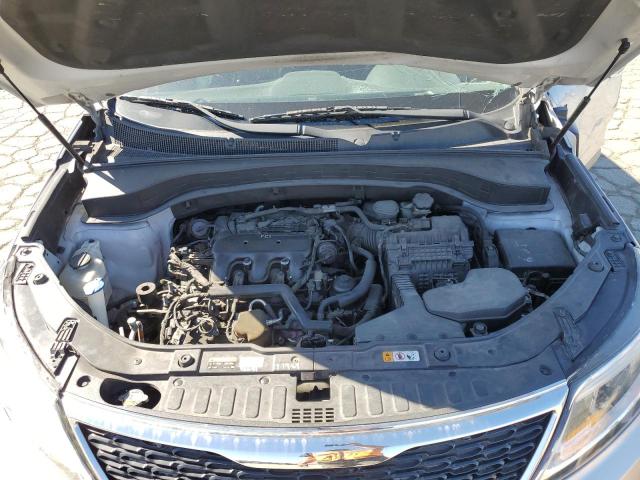 Photo 11 from auction – 2015 KIA SORENTO LX with VIN 5XYKTDA78FG600237