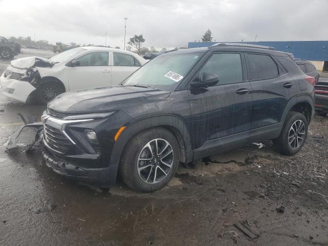 CHEVROLET TRAILBLAZE 2025 with VIN KL79MPSP8SB064645 - Photo from auction