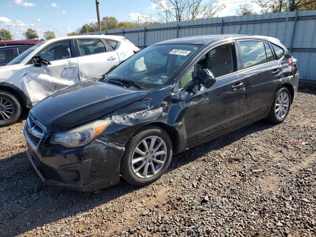 SUBARU IMPREZA PR 2014 with VIN JF1GPAC61E8261930 - Photo from auction