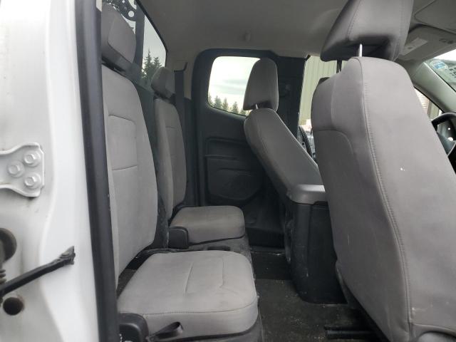 Photo 10 from auction – 2017 CHEVROLET COLORADO with VIN 1GCHSBEA5H1310466