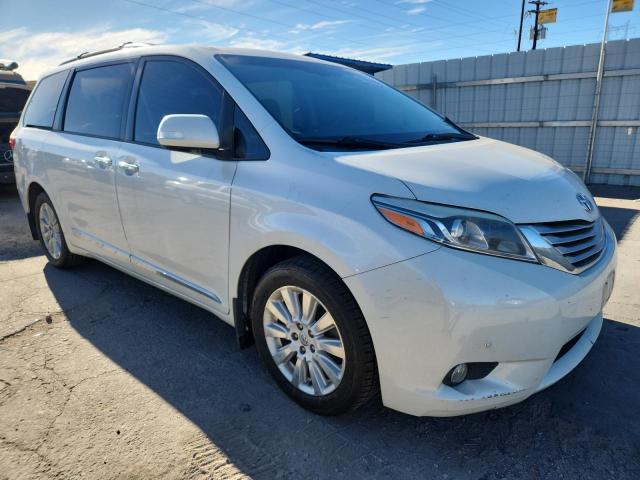 Photo 4 from auction – 2015 TOYOTA SIENNA XLE with VIN 5TDDK3DC9FS115820