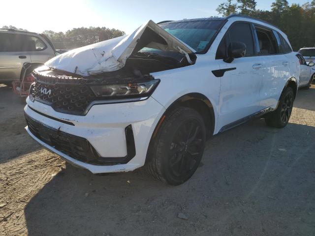 Photo 1 from auction – 2023 KIA SORENTO SX with VIN 5XYRKDLF5PG185322