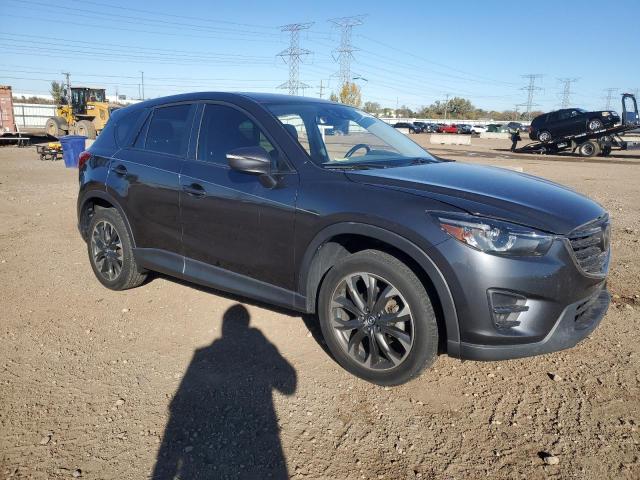 Photo 4 from auction – 2016 MAZDA CX-5 GT with VIN JM3KE4DY6G0701788