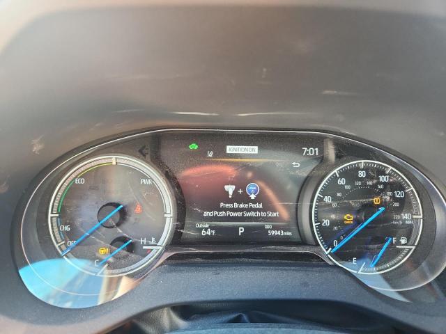 Photo 9 from auction – 2021 TOYOTA VENZA LE with VIN JTEAAAAH7MJ007065
