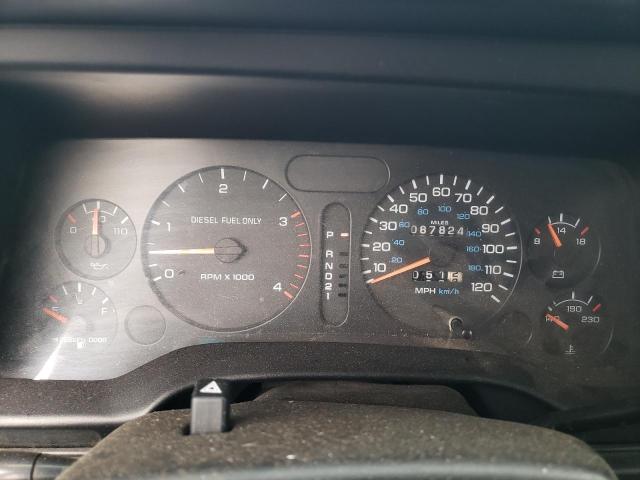Photo 9 from auction – 1995 DODGE RAM 3500 with VIN 3B7MC33C0SM135205