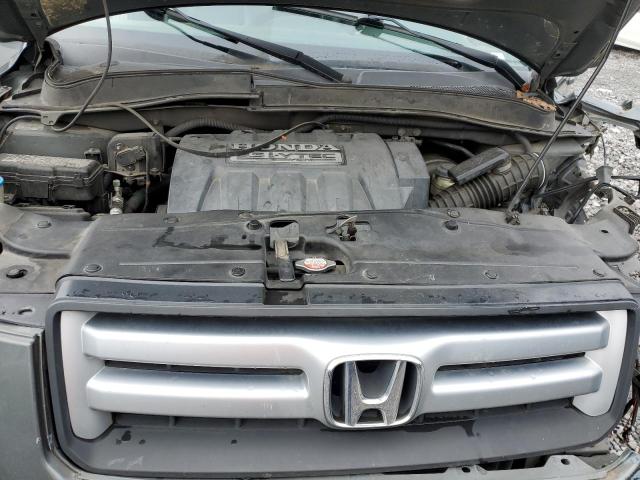 Photo 12 from auction – 2007 HONDA PILOT EXL with VIN 5FNYF287X7B036935