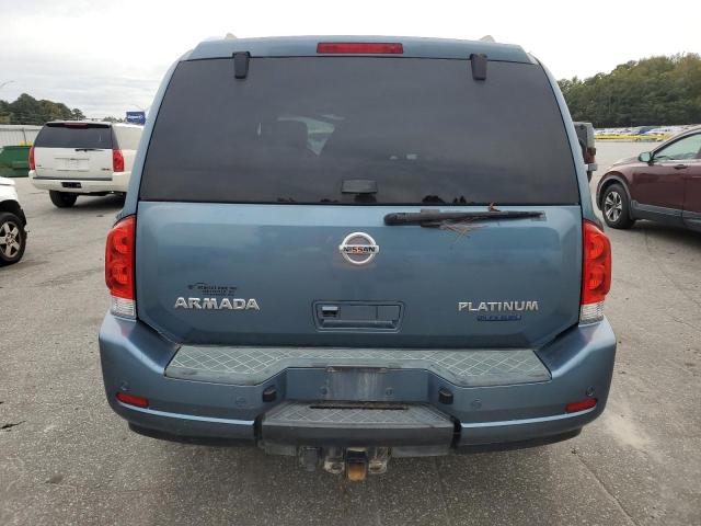 Photo 6 from auction – 2011 NISSAN ARMADA PLA with VIN 5N1BA0NE9BN621376