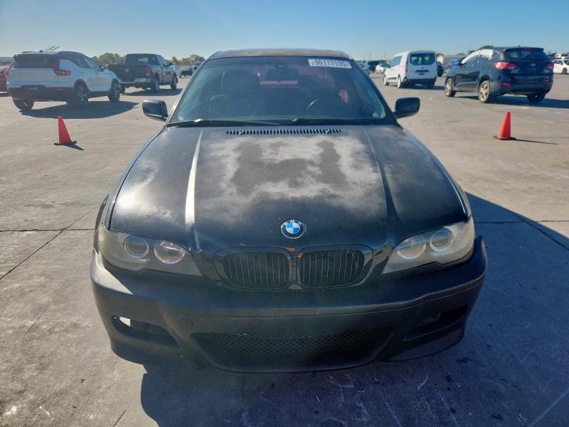 Photo 5 from auction – 2005 BMW 330 CI with VIN WBABD53465PL16037