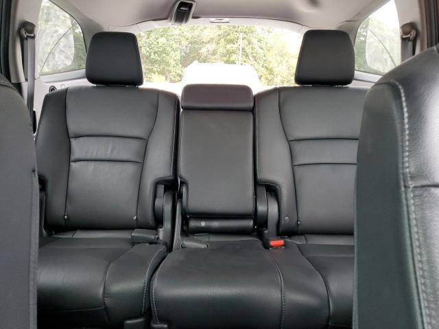 Photo 10 from auction – 2021 HONDA PILOT SE with VIN 5FNYF5H23MB046563