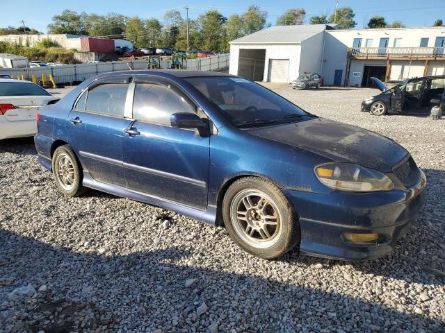 Photo 4 from auction – 2005 TOYOTA COROLLA XR with VIN 2T1BY32E45C344553