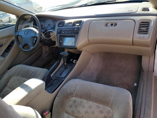 Photo 8 from auction – 2002 HONDA ACCORD with VIN 1HGCG32012A021459