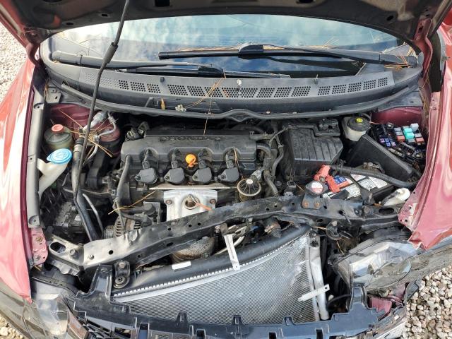 Photo 11 from auction – 2011 HONDA CIVIC LX-S with VIN 19XFA1F63BE013750