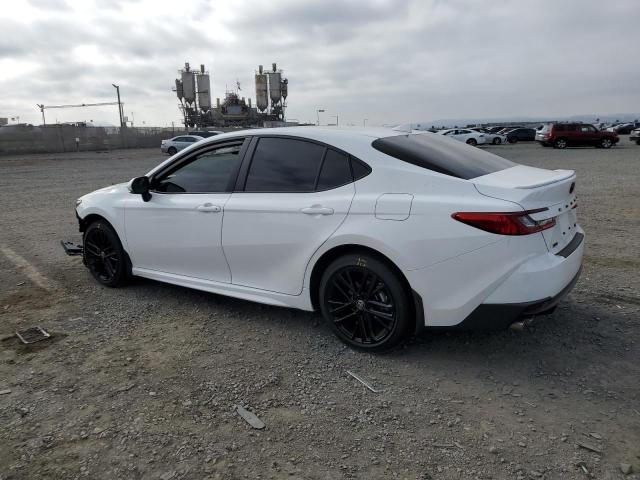 Photo 2 from auction – 2025 TOYOTA CAMRY XSE with VIN 4T1DAACK2SU194300