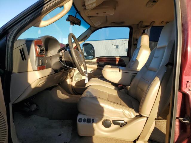 Photo 7 from auction – 2006 FORD F250 SUPER with VIN 1FTSW21PX6ED82452