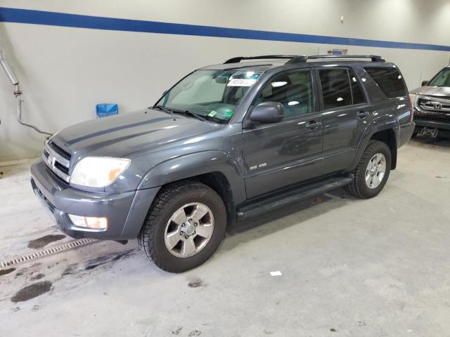TOYOTA 4RUNNER SR 2005 with VIN JTEBU14R958048466 - Photo from auction