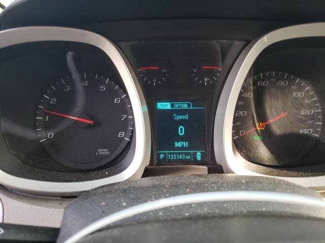 Photo 9 from auction – 2013 CHEVROLET EQUINOX LT with VIN 2GNALPEK1D6135832