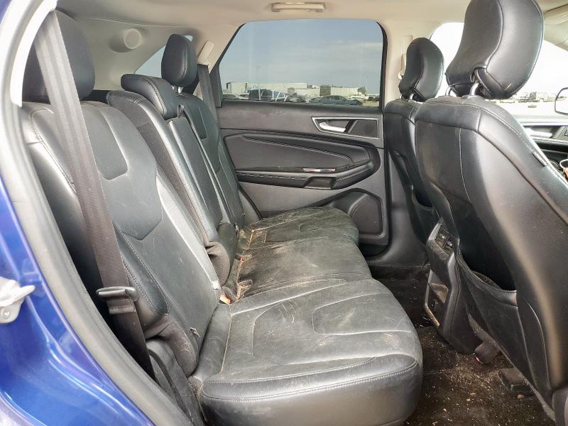 Photo 11 from auction – 2015 FORD EDGE TITAN with VIN 2FMTK3K92FBB16713