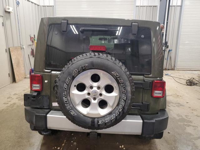Photo 6 from auction – 2015 JEEP WRANGLER U with VIN 1C4BJWEG4FL547665
