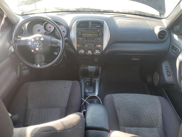 Photo 8 from auction – 2004 TOYOTA RAV4 with VIN JTEHD20V646010495