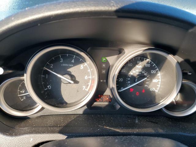 Photo 9 from auction – 2013 MAZDA 6 TOURING with VIN 1YVHZ8DH4D5M05952